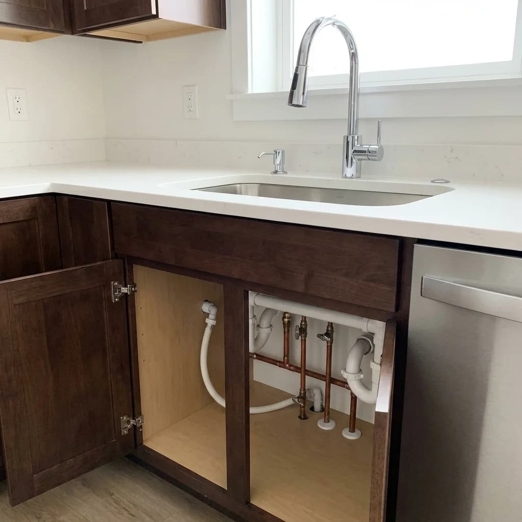 Rénovation cuisine haut de gamme